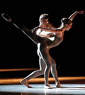 Nude Ballet Andrea 102